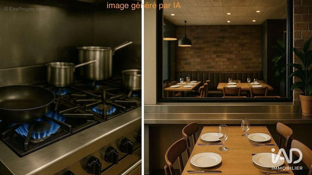 Photo 4 - Commerce à ISSY-LES-MOULINEAUX