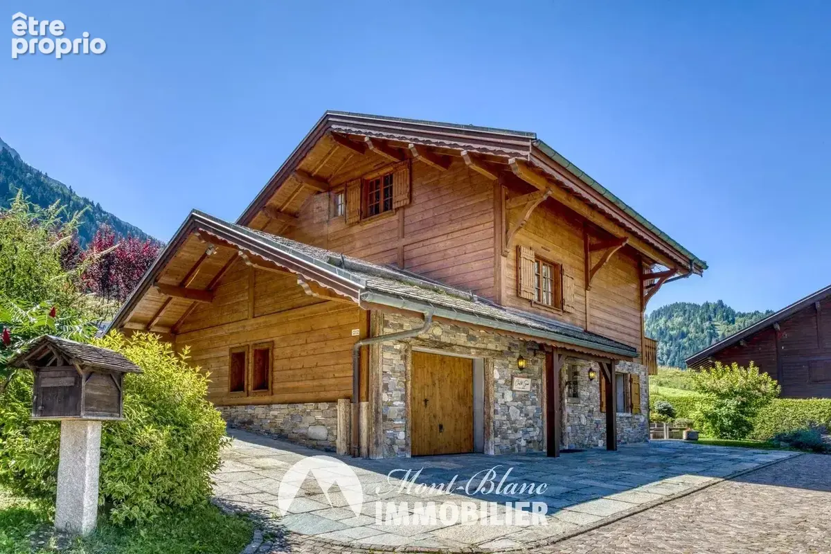 Chalet aux Contamines-Montjoie - photo 10