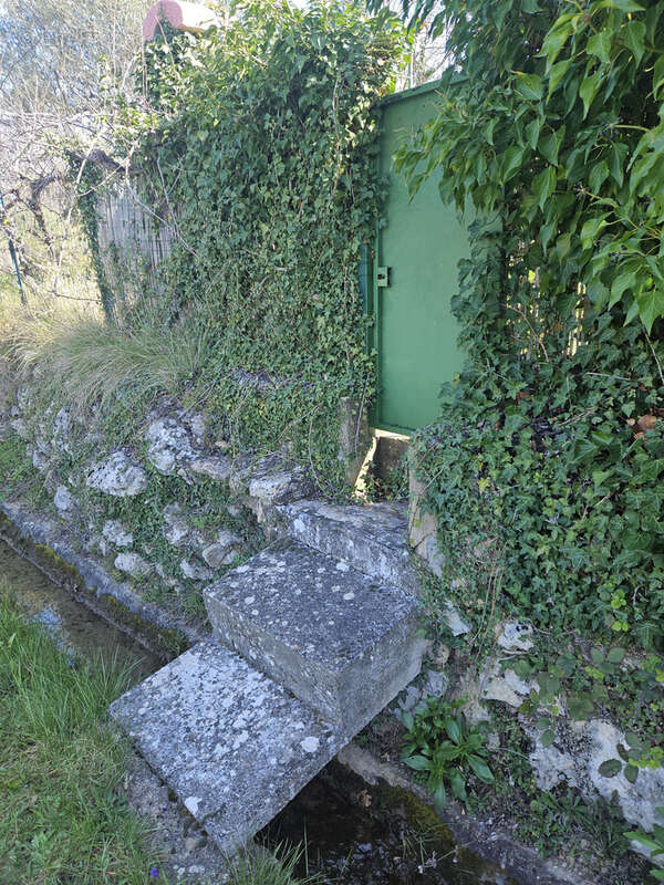 Exclusivite flayosc cabanon de loisirs avec terrain - photo 15