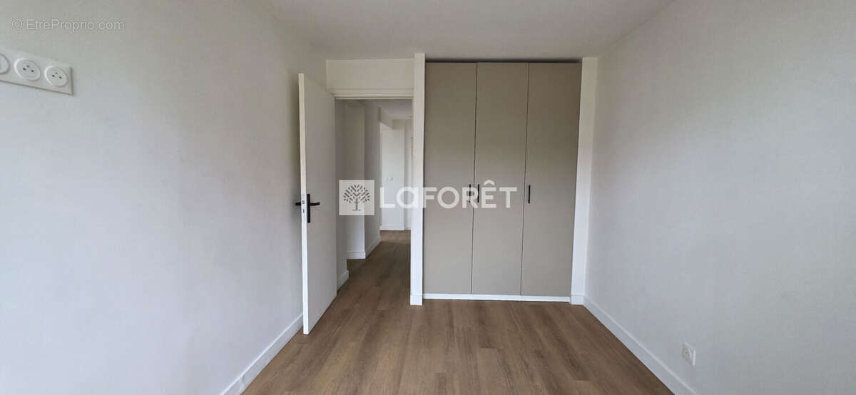 Appartement à LE BOURGET