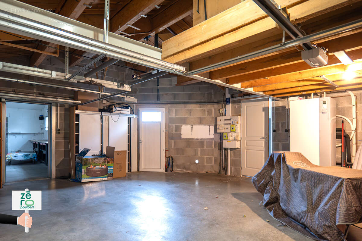 Maison à SAINTE-HERMINE