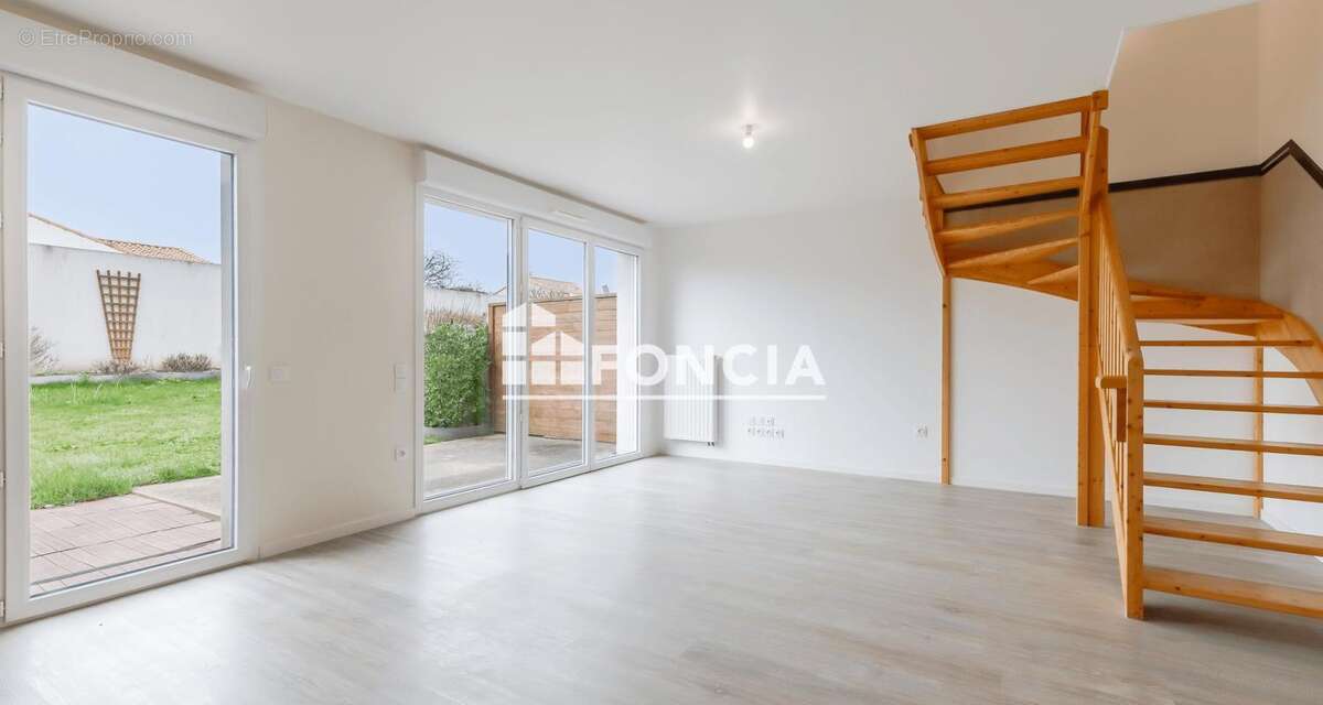 Maison à LES SABLES-D'OLONNE