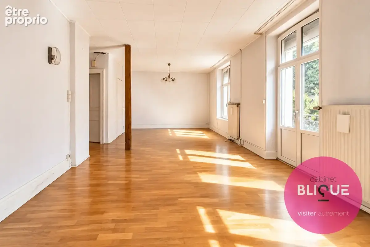 Photo Appartement à Nancy au prix de 225 000€