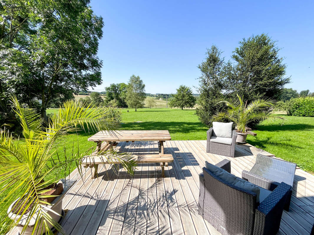 Maison à BELLEFONTAINE