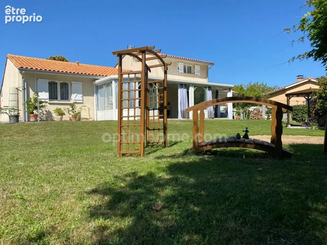 Maison à FLOIRAC