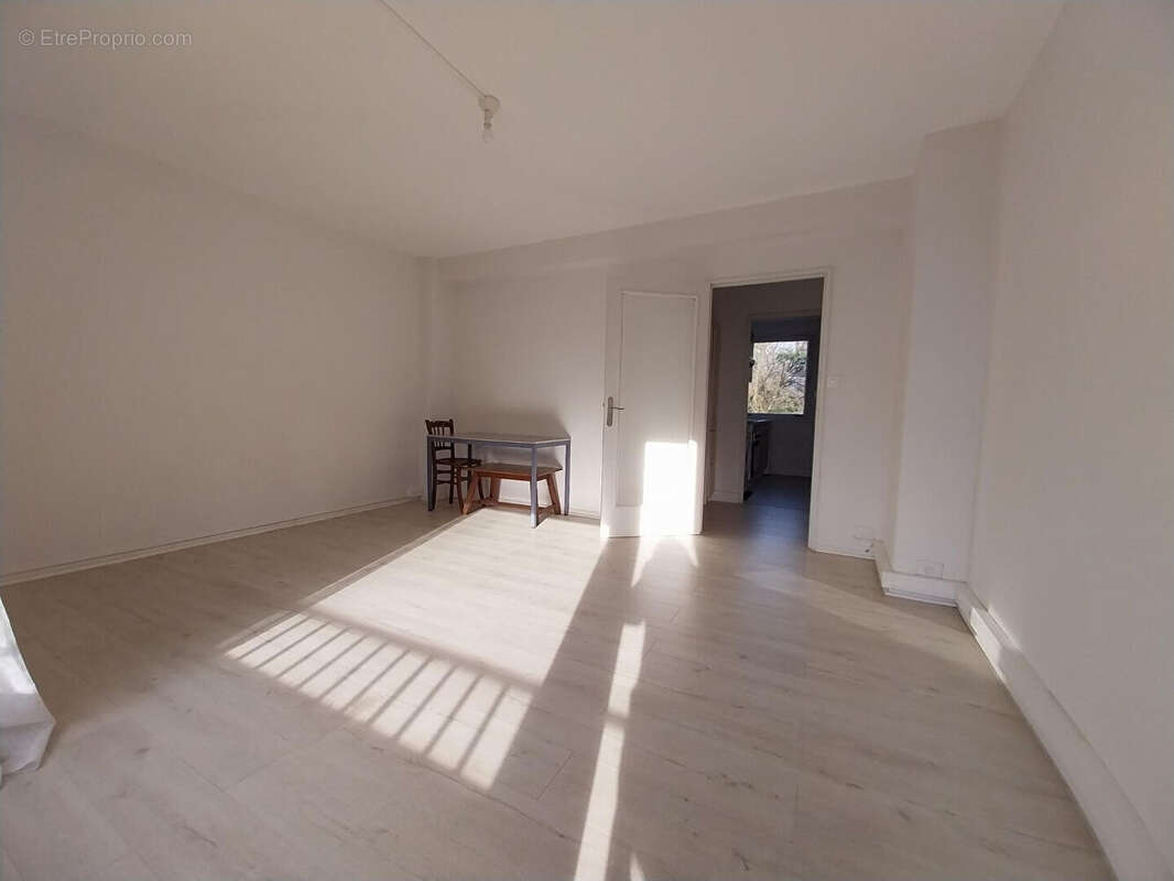 Appartement à POITIERS