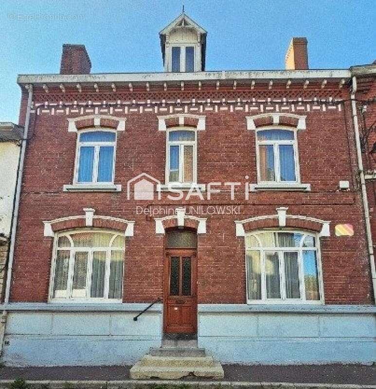 Photo 2 - Maison à SAINT-VENANT