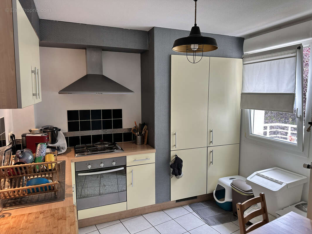 Appartement à MULHOUSE