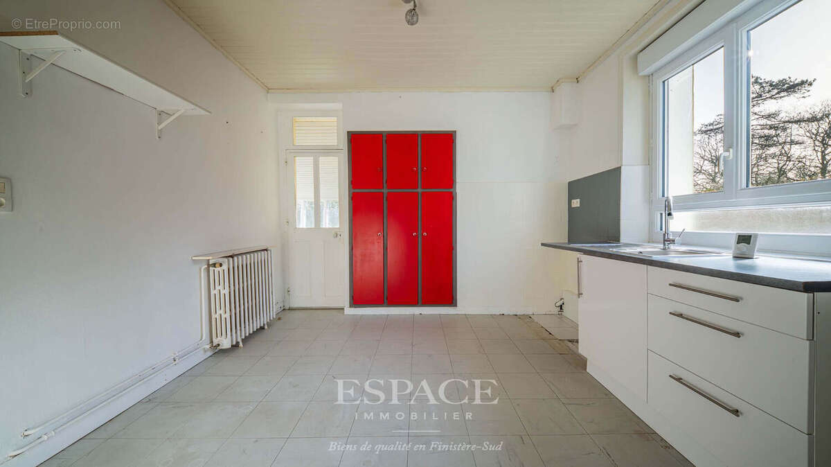 Maison à RIEC-SUR-BELON