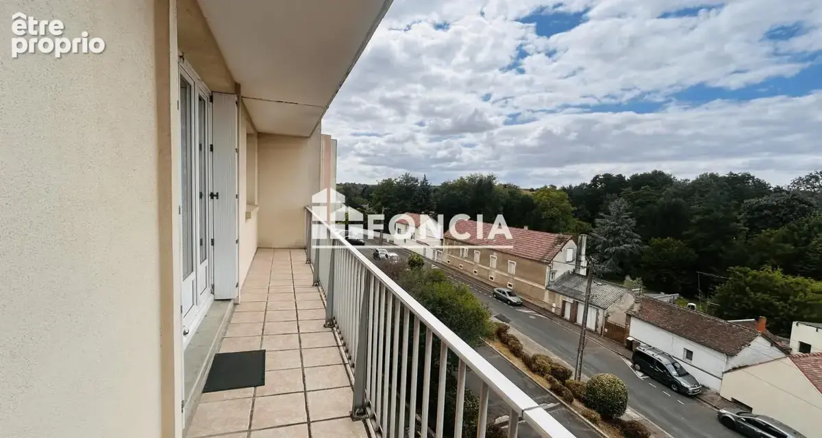 Exclusivité ! résidence vallée verte vallon, proche centre ville et gare. t4 de 78m² avec parking et cave - photo 3