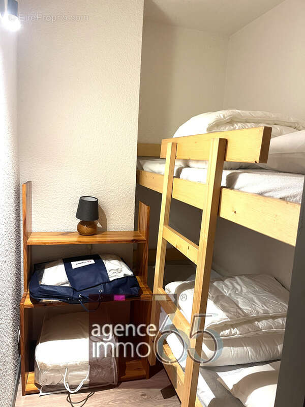 Appartement à BAREGES