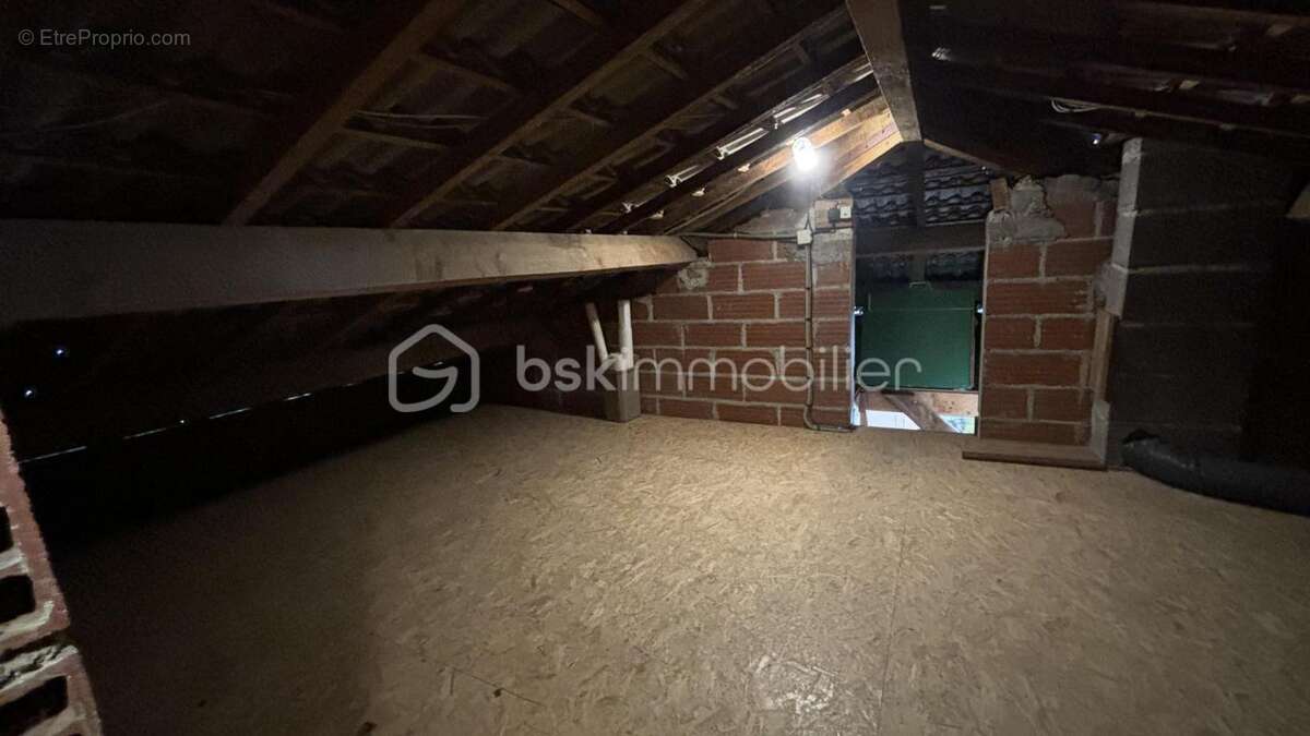 Maison à LE TEMPLE-SUR-LOT