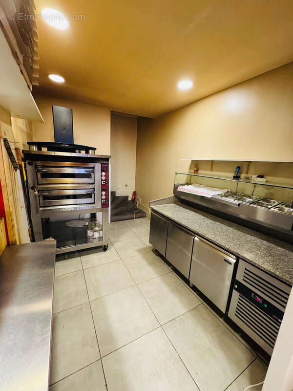 Commerce à GRENOBLE