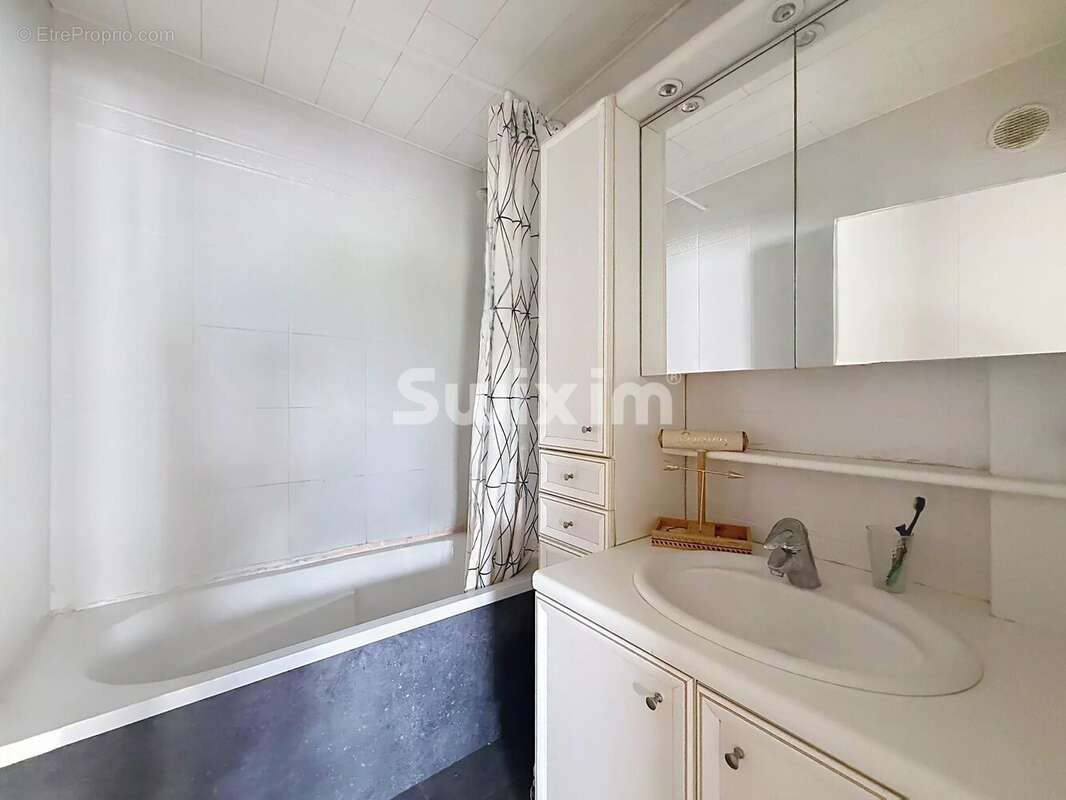 Appartement t3 lumineux – au pied du metro - photo 9