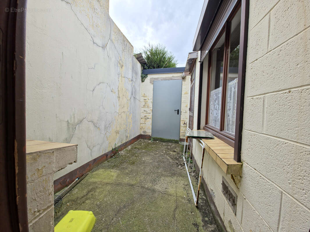 Maison à HENIN-BEAUMONT