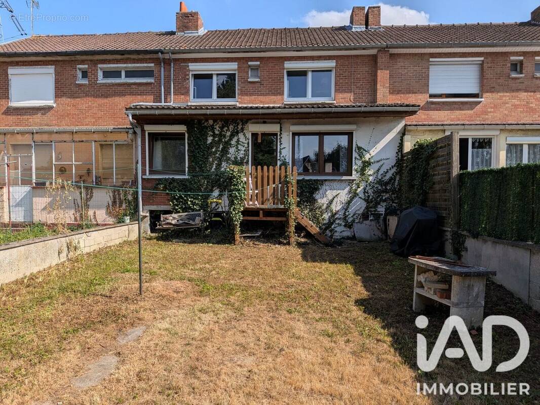Photo 1 - Maison à RAISMES