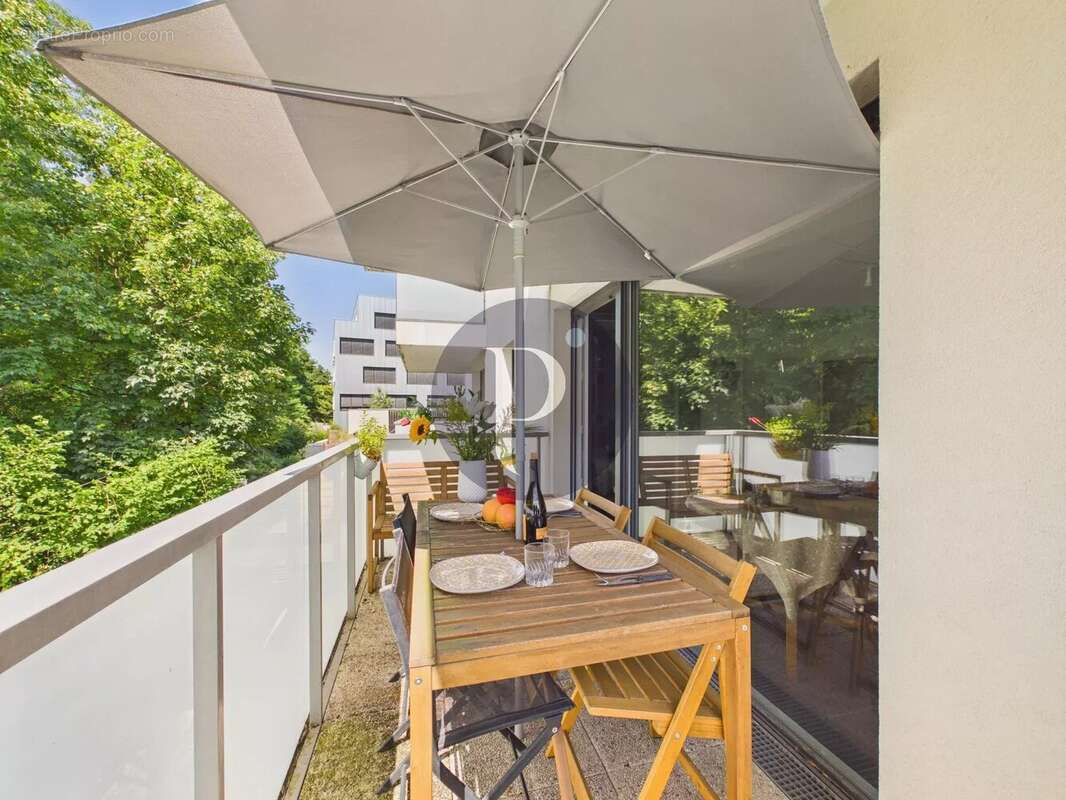 Appartement à CHATENAY-MALABRY