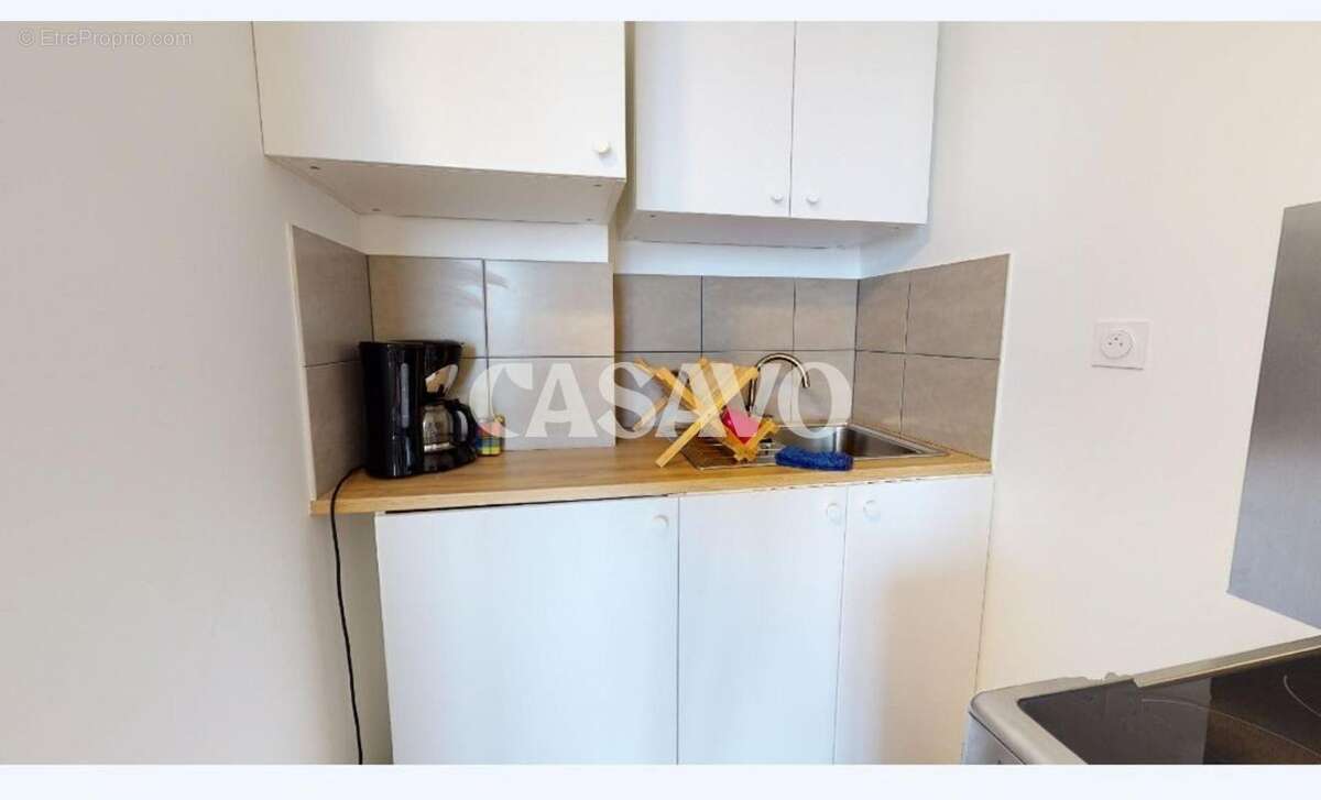 Appartement à SAINT-MARTIN-LE-VINOUX