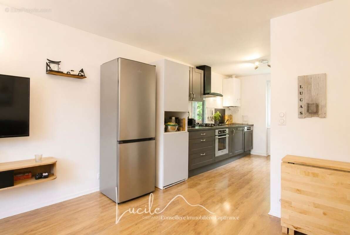 Charmant appartement T3 à Béhobie, aux portes de l’Espagne - photo 5