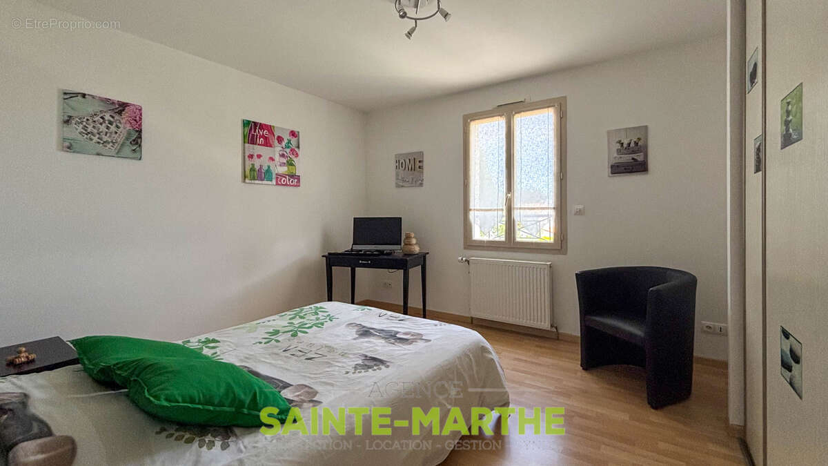 Aiffres. Magnifique pavillon 7 chambres. - photo 12