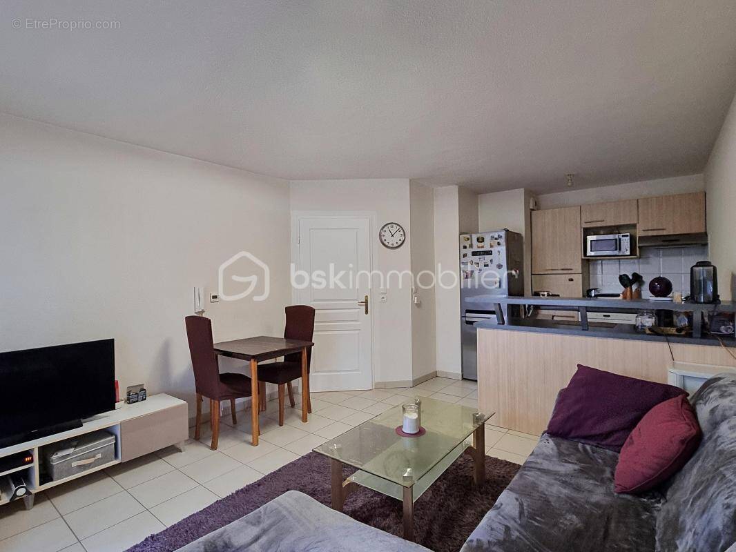 Appartement à ROQUES