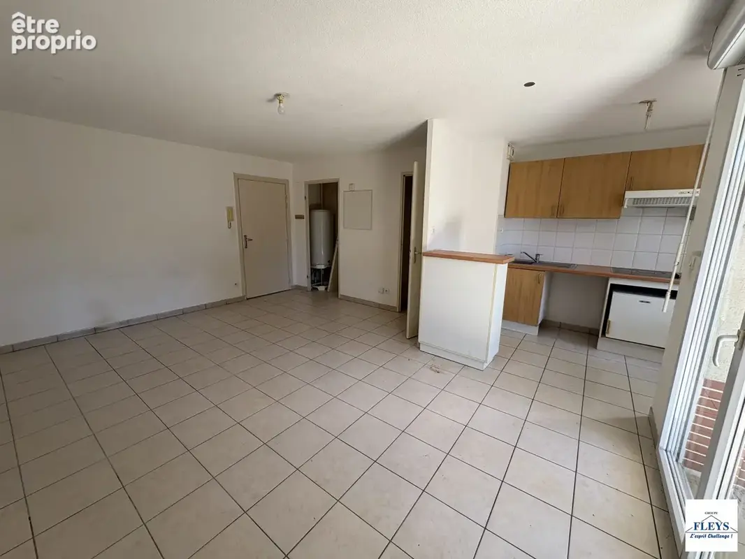 Appartement à VERDUN-SUR-GARONNE