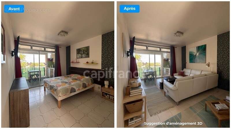 Appartement à SAINT-FRANCOIS