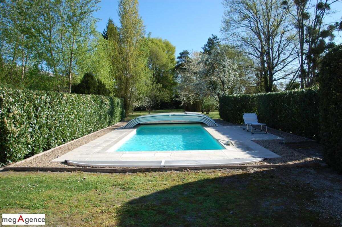 Maison à ROMORANTIN-LANTHENAY