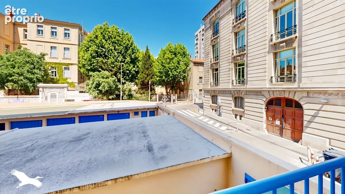 Appartement 4 pièces à vendre - Marseille 6ème - Agence spécialisée 9/10/11ème - photo 7