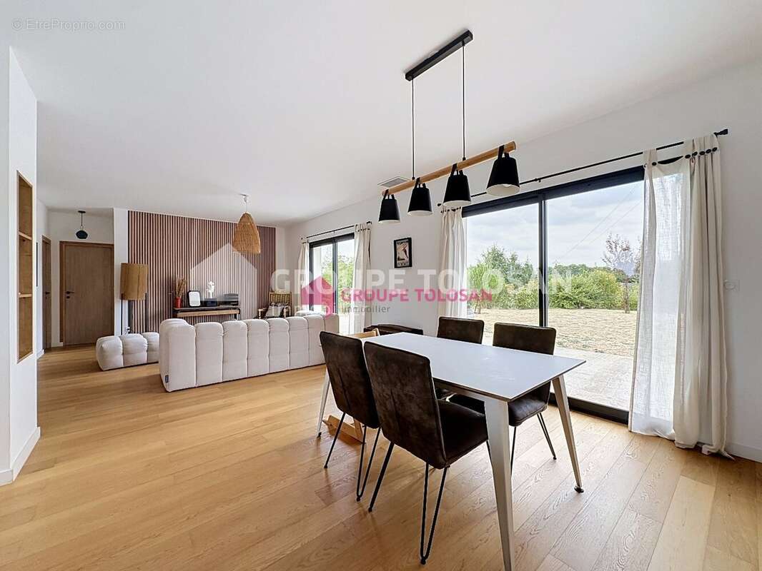 Maison 100 m² à Caraman  - photo 4