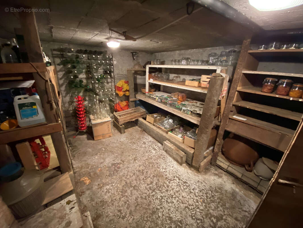 Maison à LA TRINITE