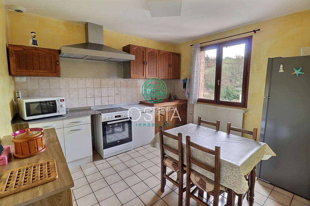 Maison à RIVE-DE-GIER