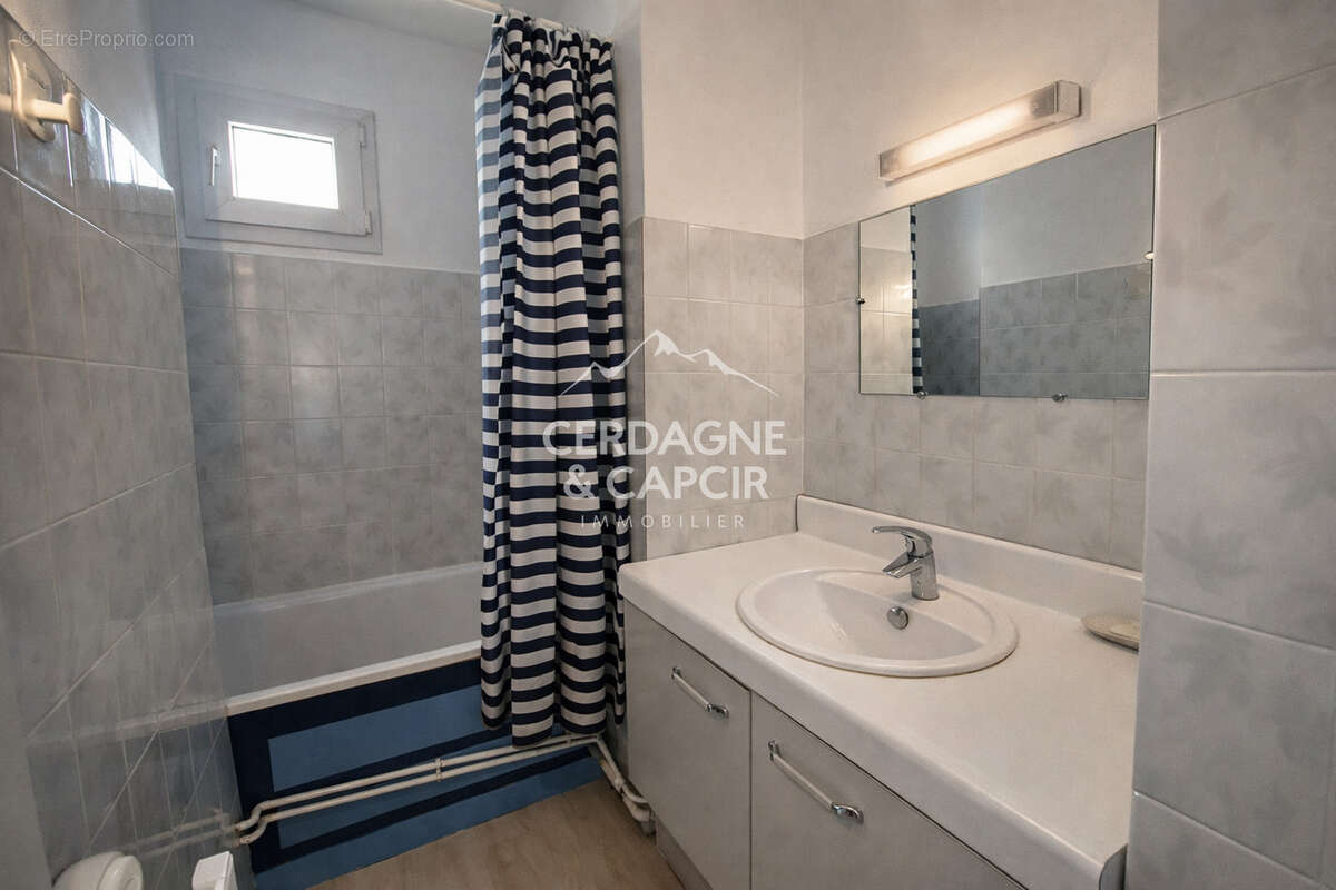 A VENDRE - Font Romeu - Appartement T2 - photo 4