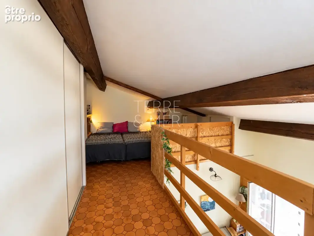 Maison 3 pièces avec jardin et parking - photo 10