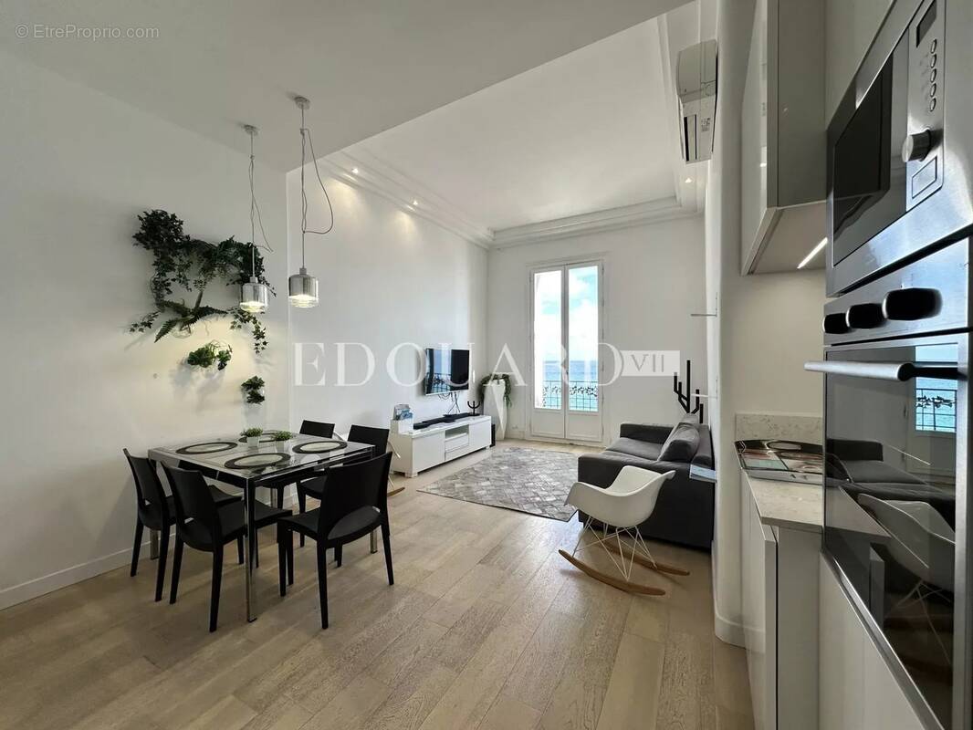 Appartement à MENTON