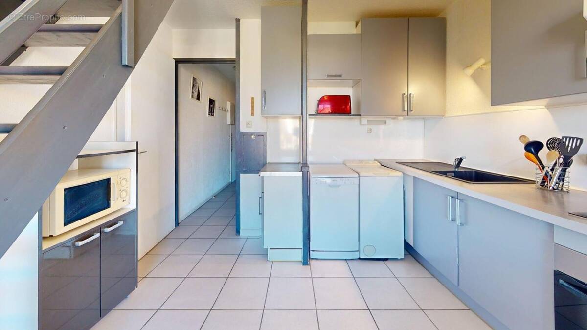 Appartement à LE BARCARES