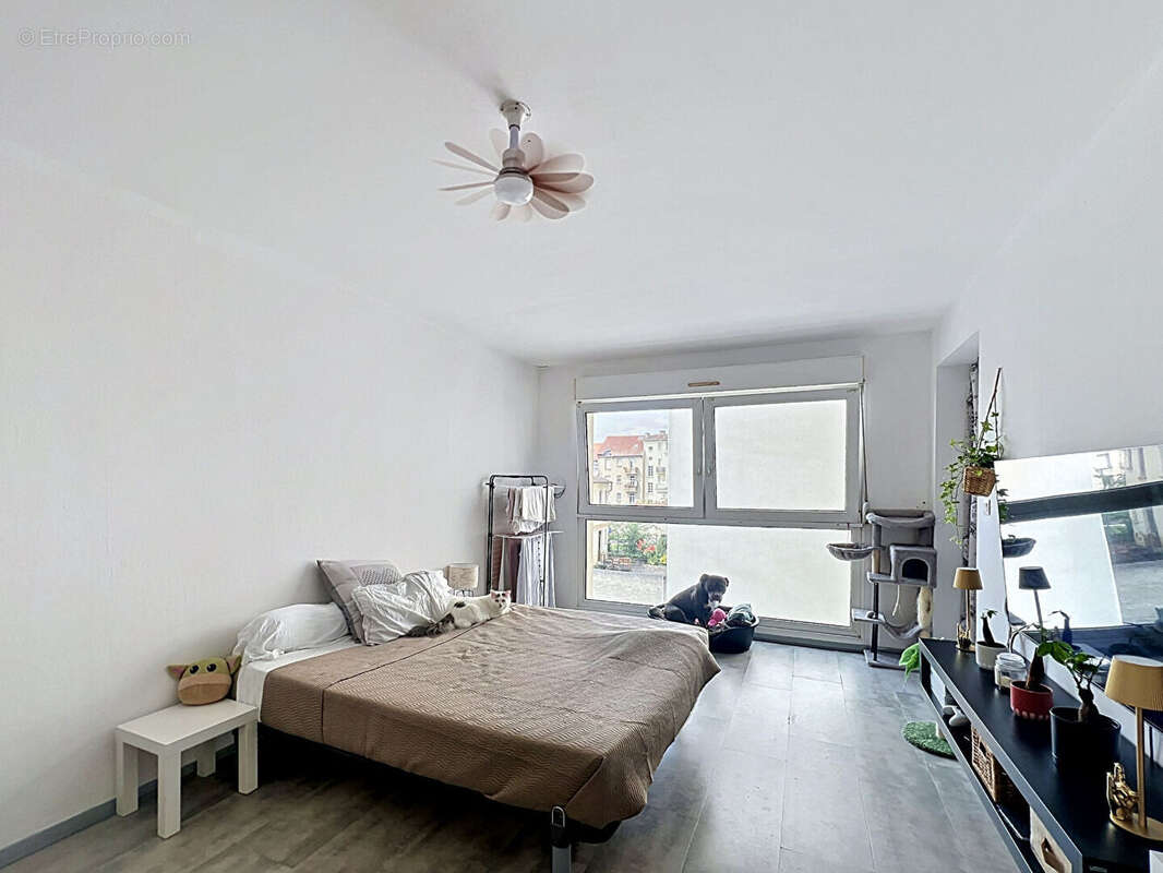 Appartement à METZ