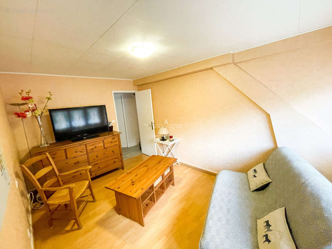 Appartement à BAGNERES-DE-LUCHON