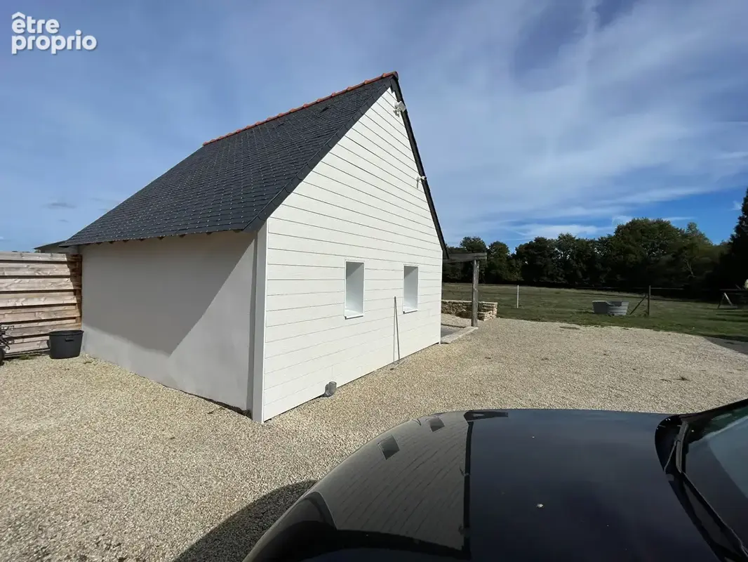 Maison rénovée pleine de charme 1 pièce à vendre à Pleuven - Réf. 7307 - photo 4