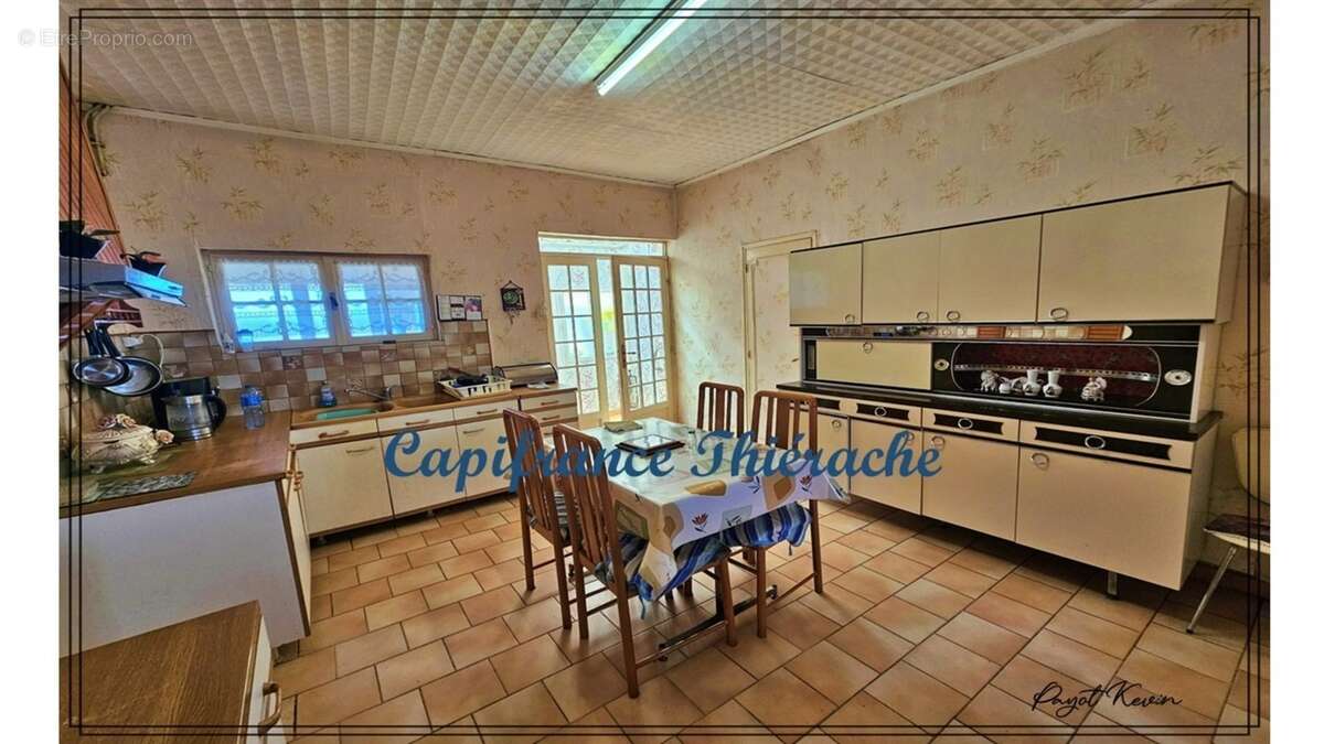 Maison à vendre 3 pièces HIRSON (02)-idéal investisseur - photo 3