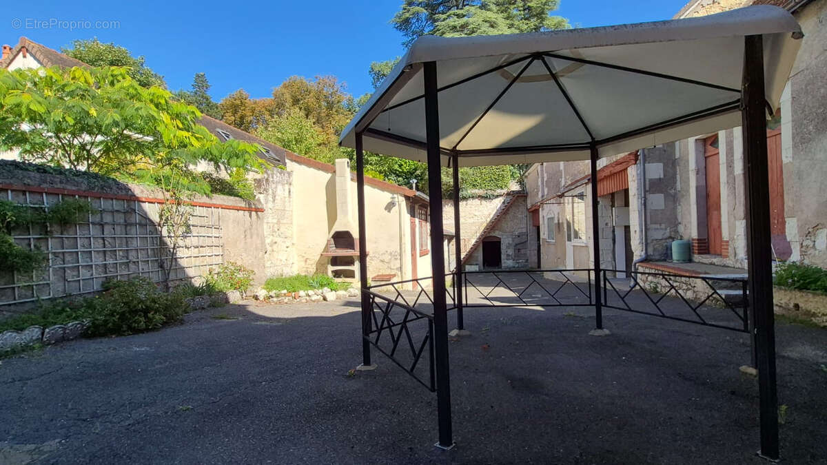 Maison à THESEE