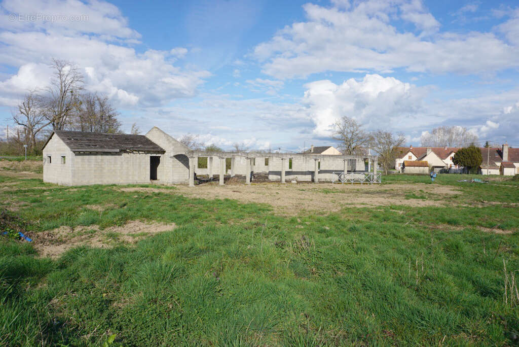 Terrain à CHASSENARD