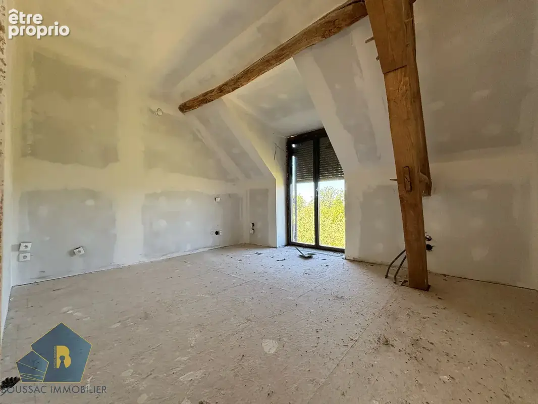 Maison en pierre de pays avec grange attenante, terrain et piscine   Fort potentiel d’agrandissement - photo 15