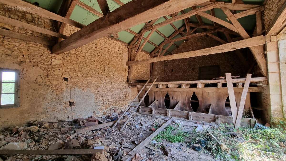 Maison en pierre avec vue - photo 12