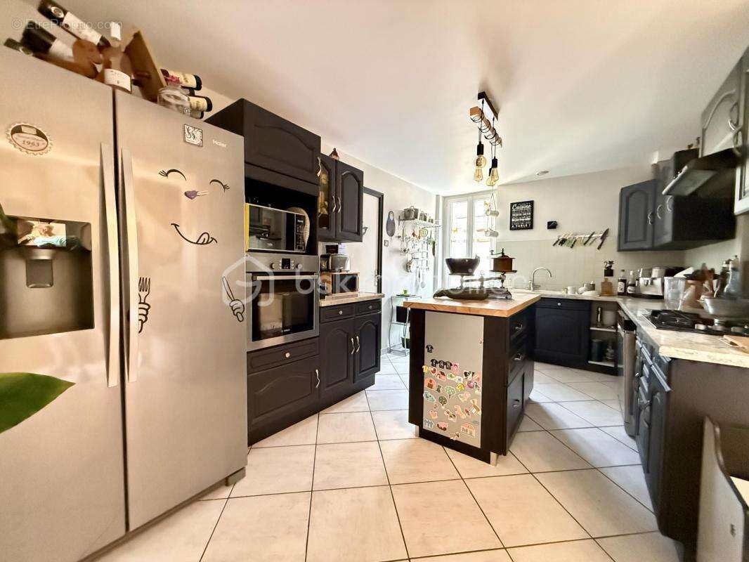 Maison sans travaux t4 104m2 - 3 chambres - jardin & garage proche centre ville - photo 5