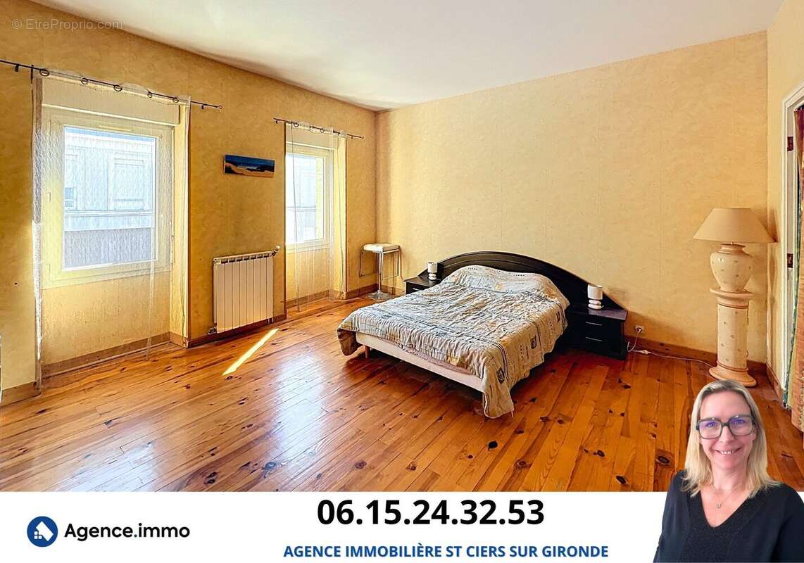 Maison à SAINT-AUBIN-DE-BLAYE