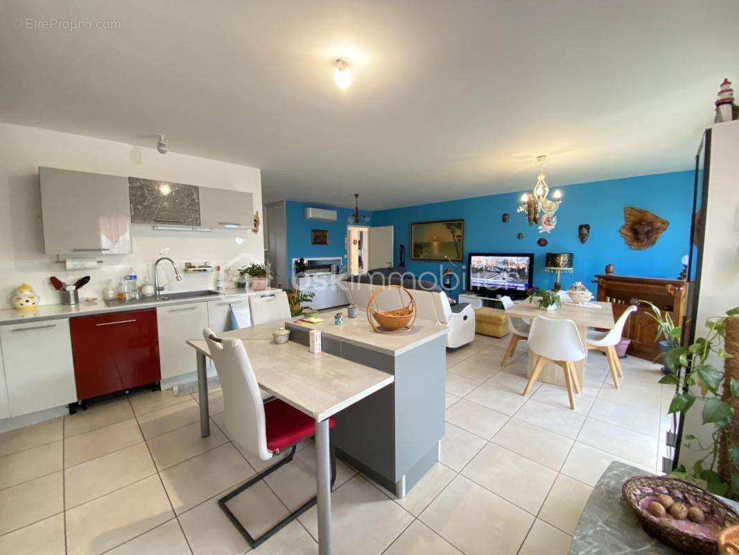 Maison à PORTIRAGNES