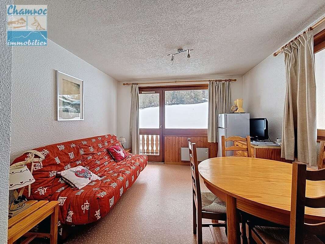 Appartement à LA CHAPELLE-D'ABONDANCE