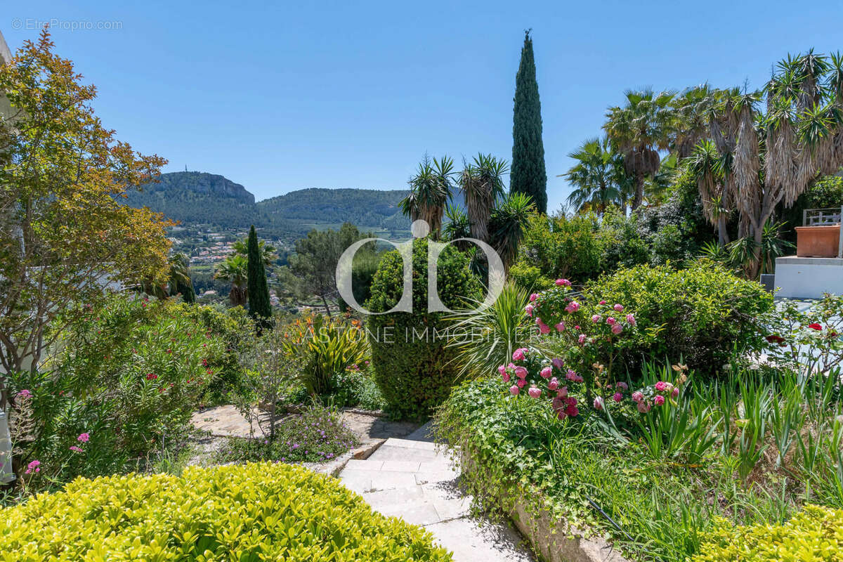 Maison à CASSIS