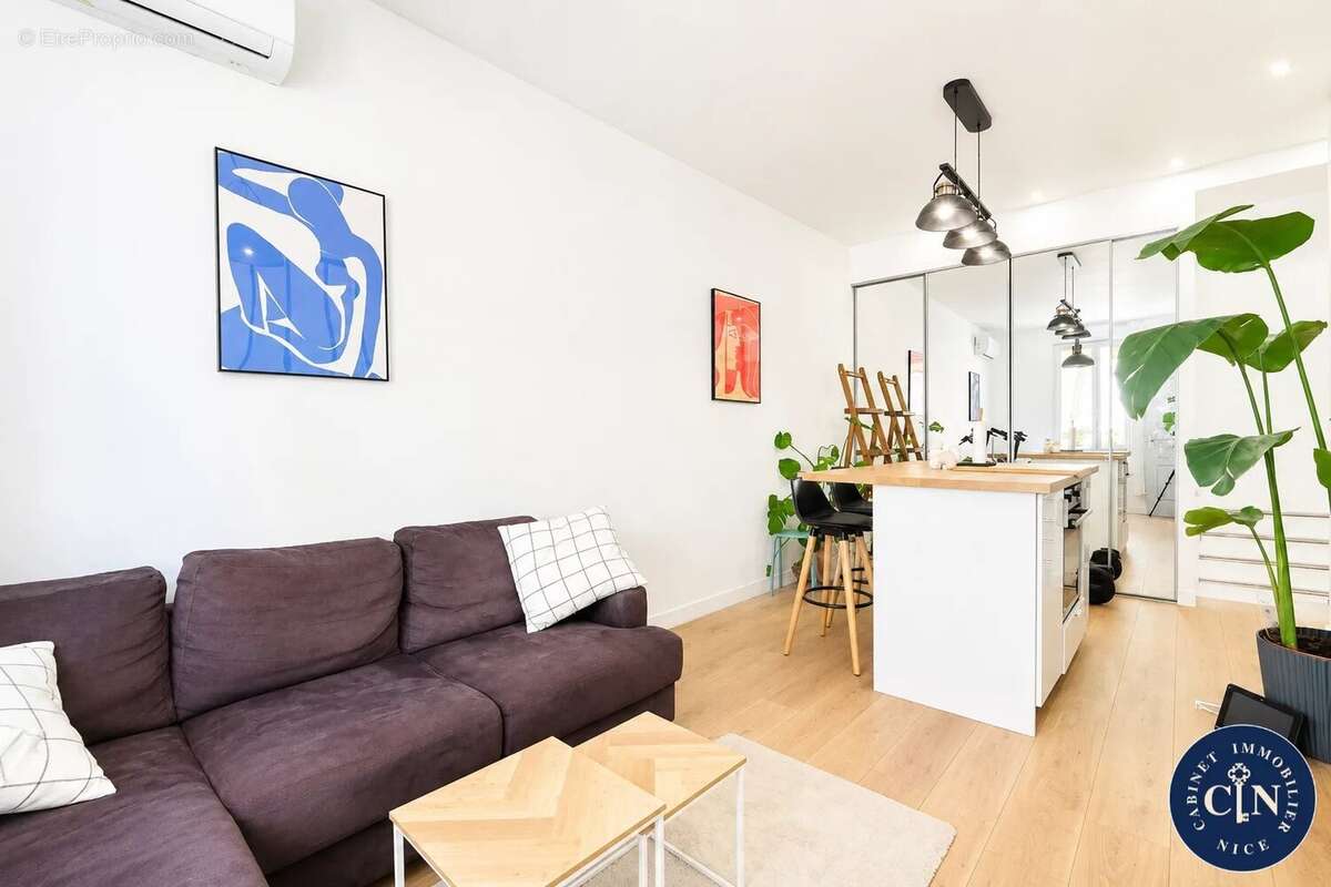 Appartement à NICE
